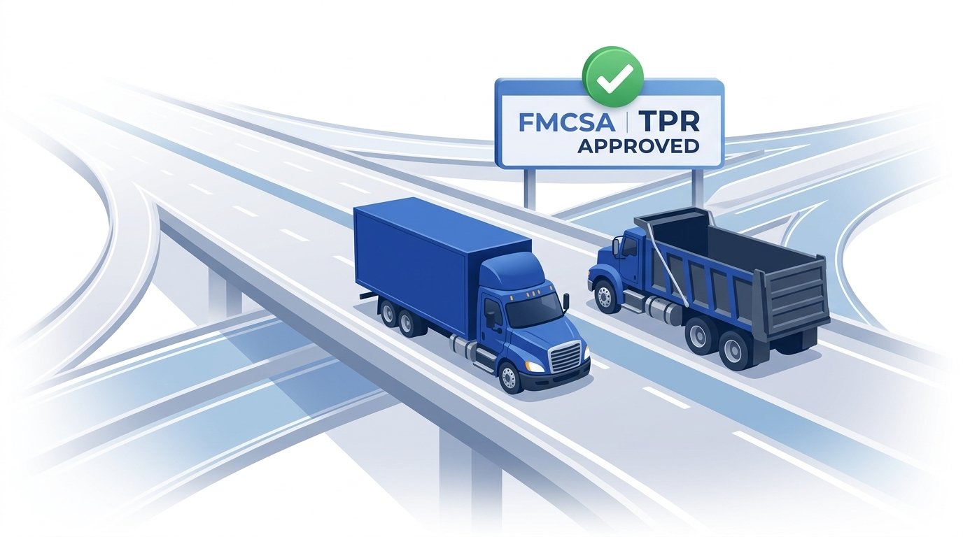 Class B ELDT Training Online: The Complete Guide to FMCSA Theory Requirements and TPR Submission