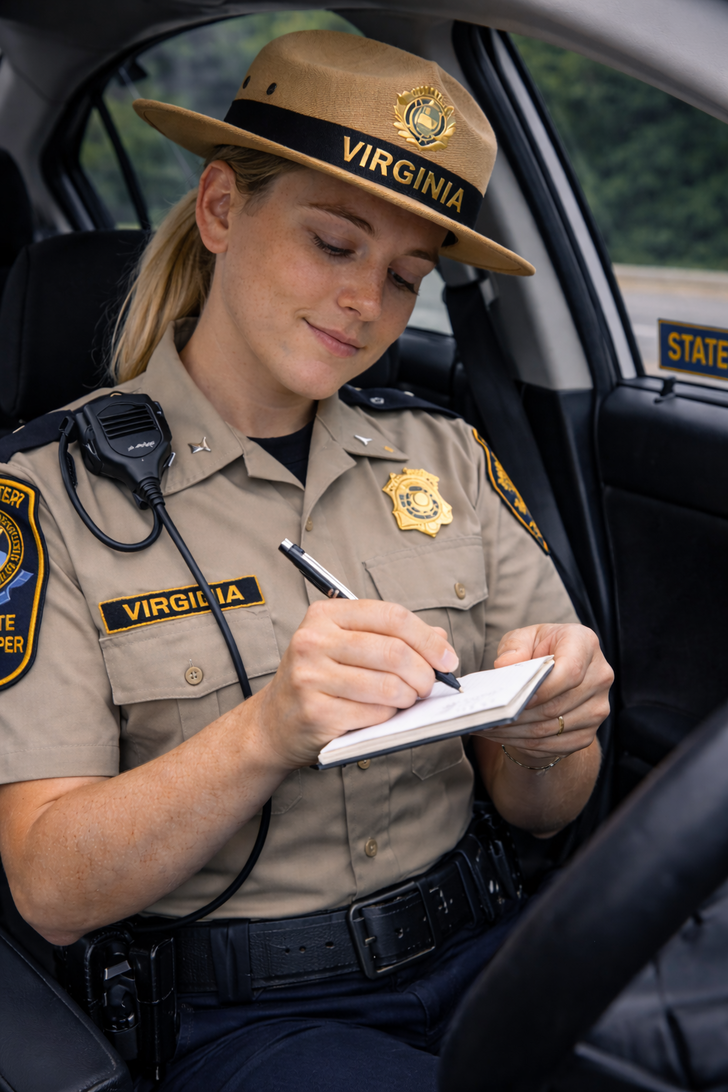 Virginia Online Driver Improvement Course