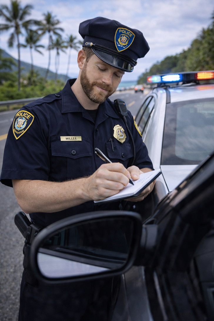 Defensive Driving Course