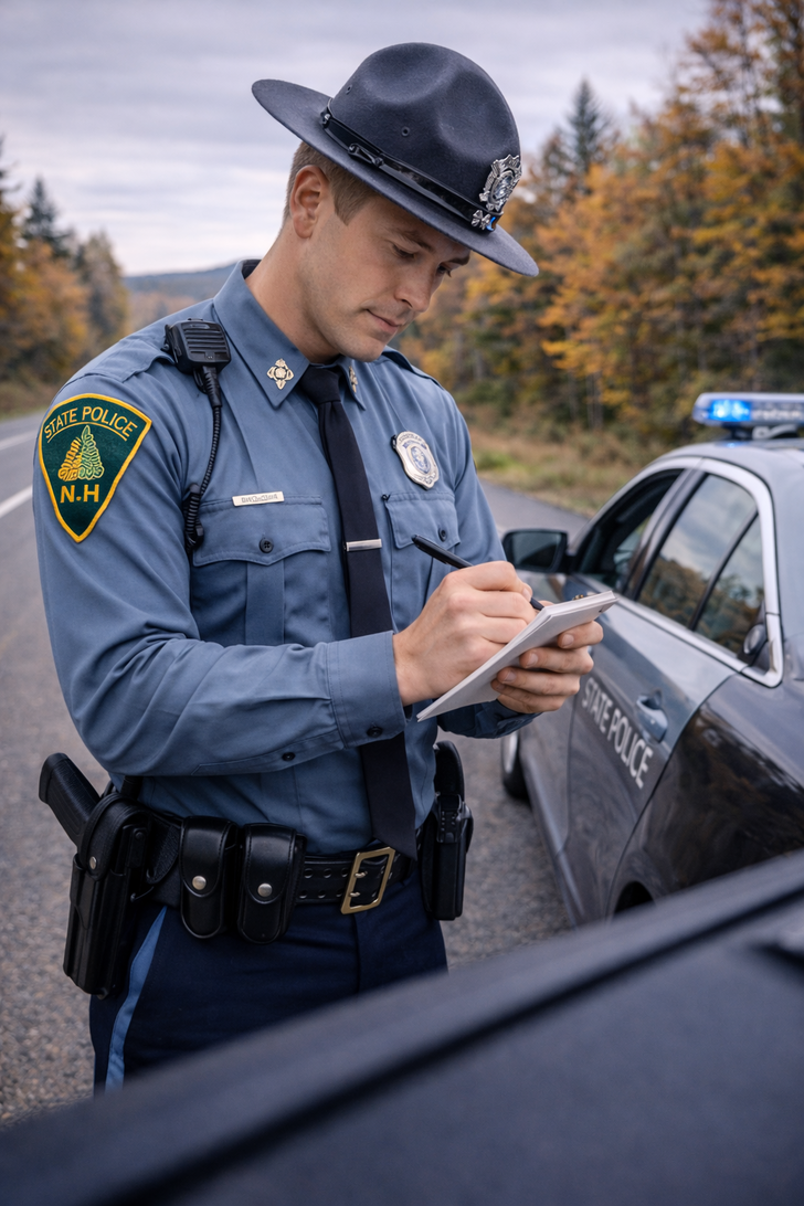 Traffic Violator Course