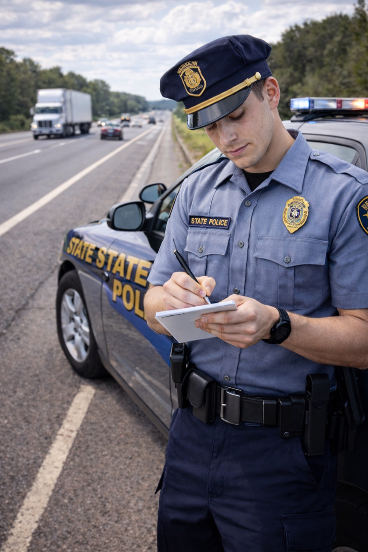 Traffic Violator Course