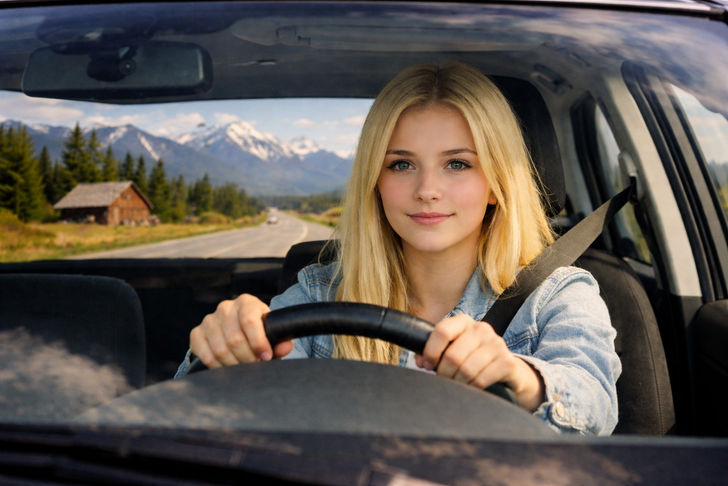 Driver Ed for Teens