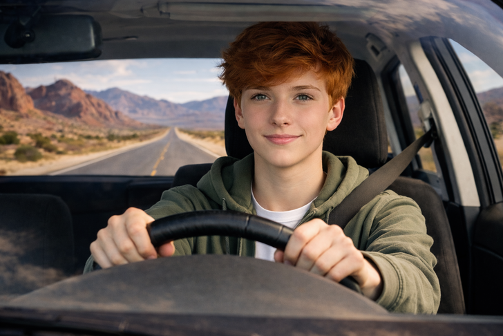 Driver Ed for Teens