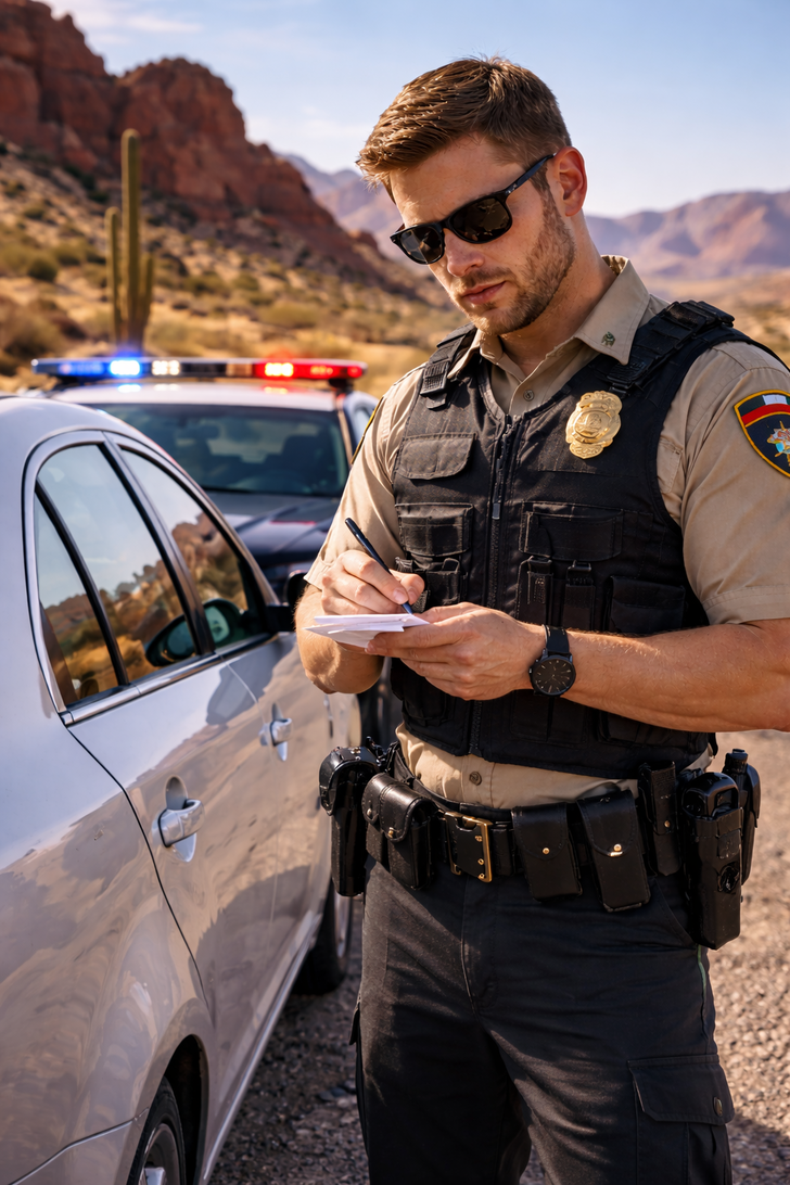 Defensive Driving Course