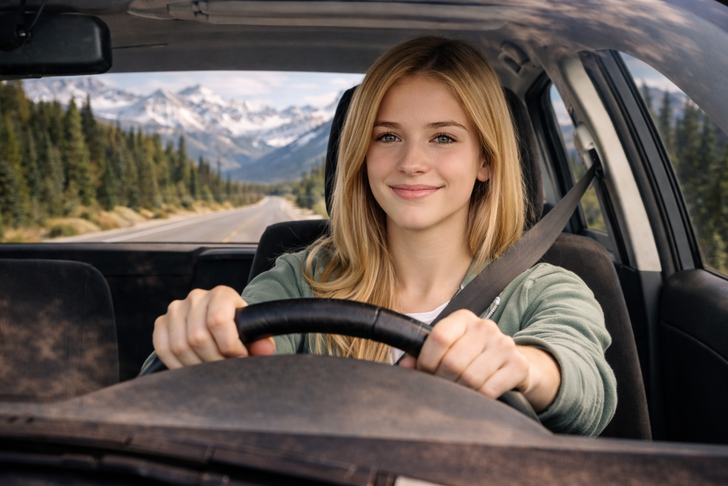 Driver Ed for Teens