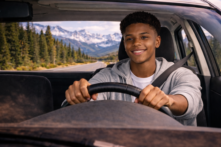 Driver Ed for Teens