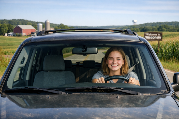 Educación vial para adolescentes