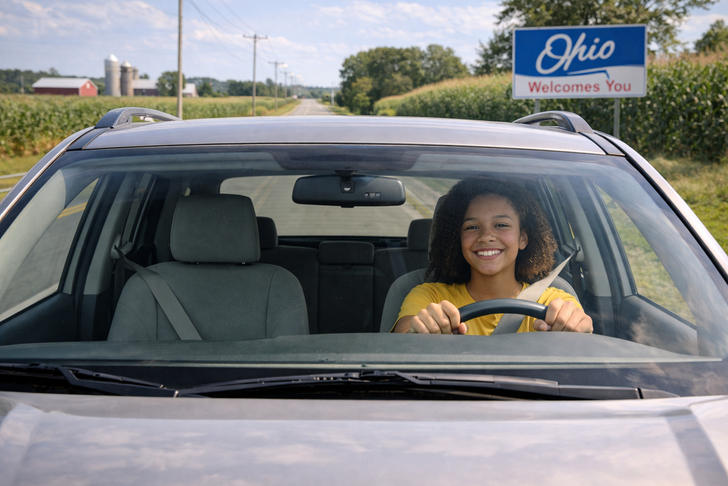 青少年驾驶培训