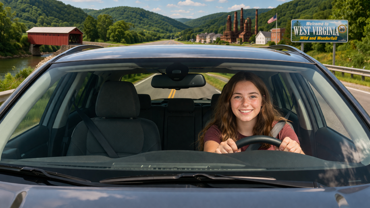 青少年驾驶培训