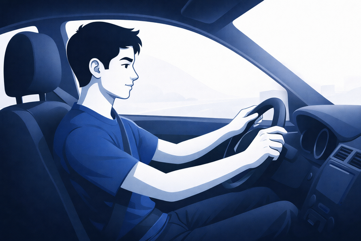 Cómo sacarse el carné de conducir por primera vez