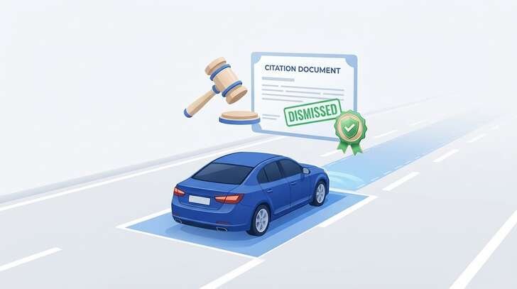 Got a Traffic Ticket in Oregon? How Court Diversion and Traffic School Dismiss Your Citation