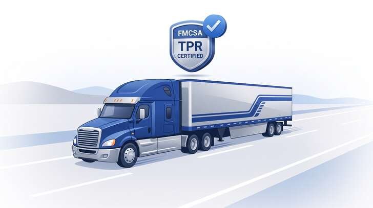 How to Get a Class A CDL in 2026: The Complete Guide to the FMCSA ELDT Mandate and Online Theory Training