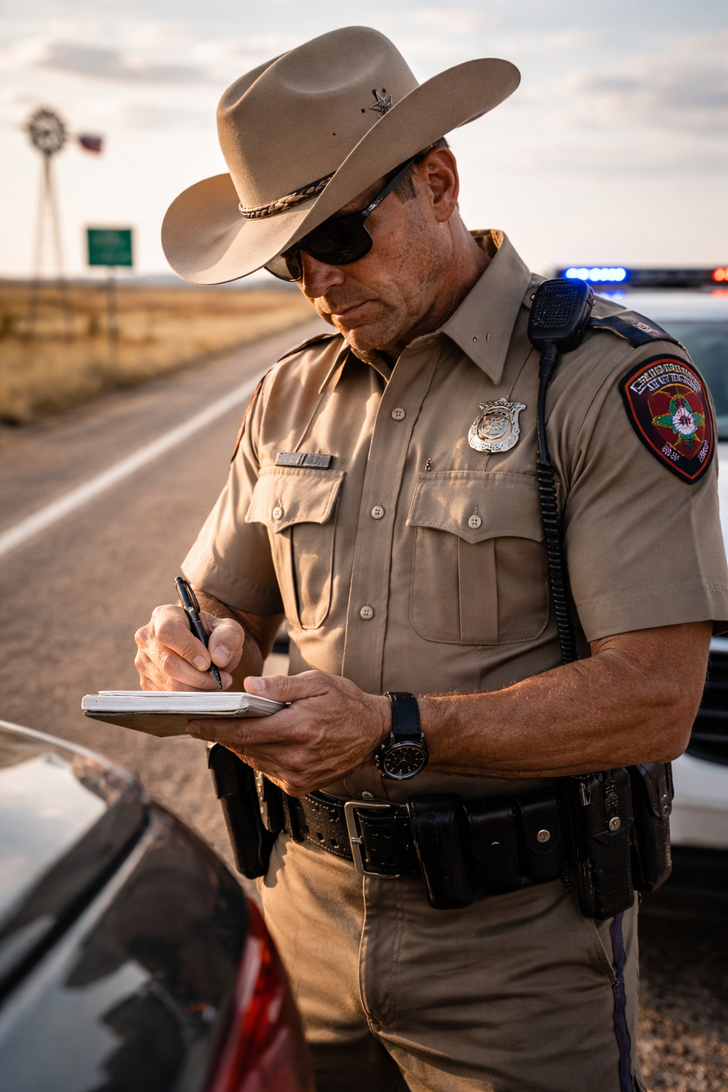 Traffic Violator Course