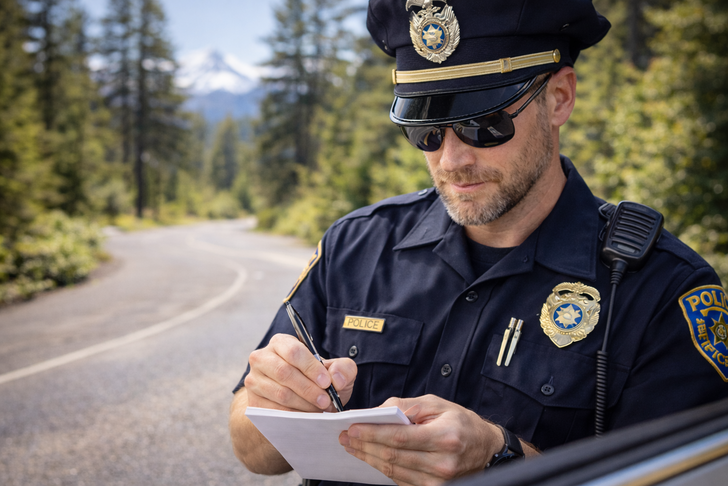 Traffic Violator Course