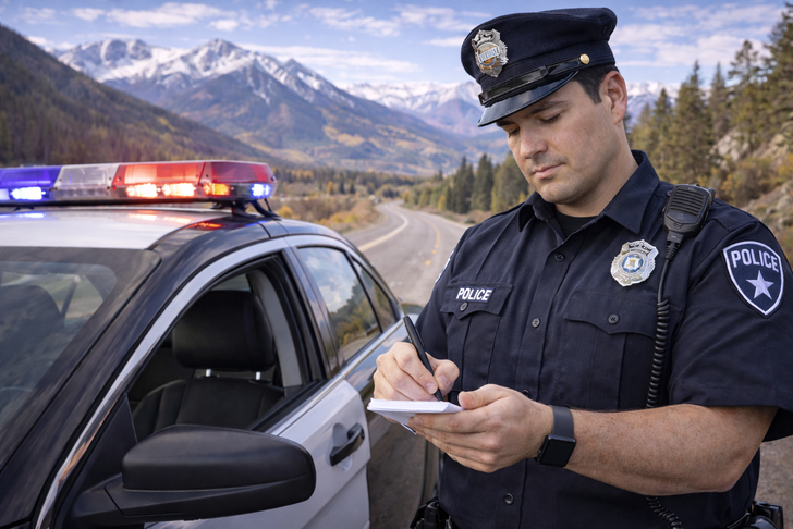 Traffic Violator Course