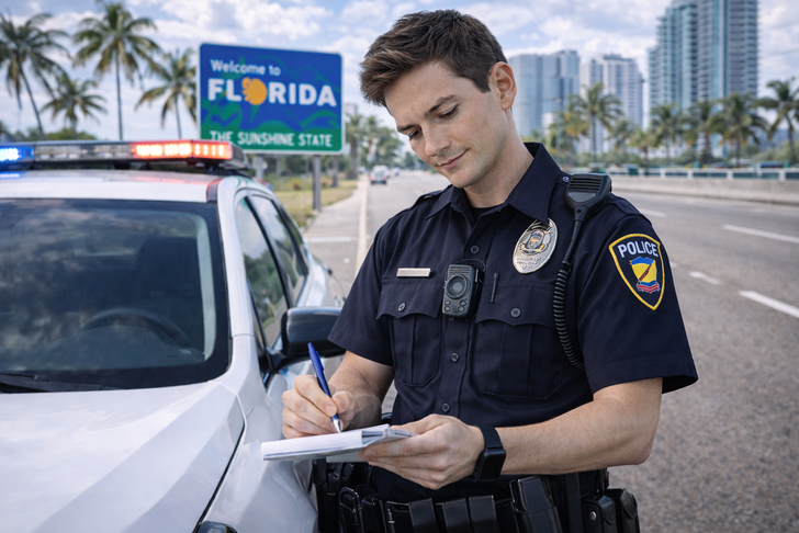4 Hour Traffic Violator Course