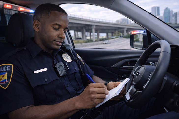 8 Hour Traffic Violator Course