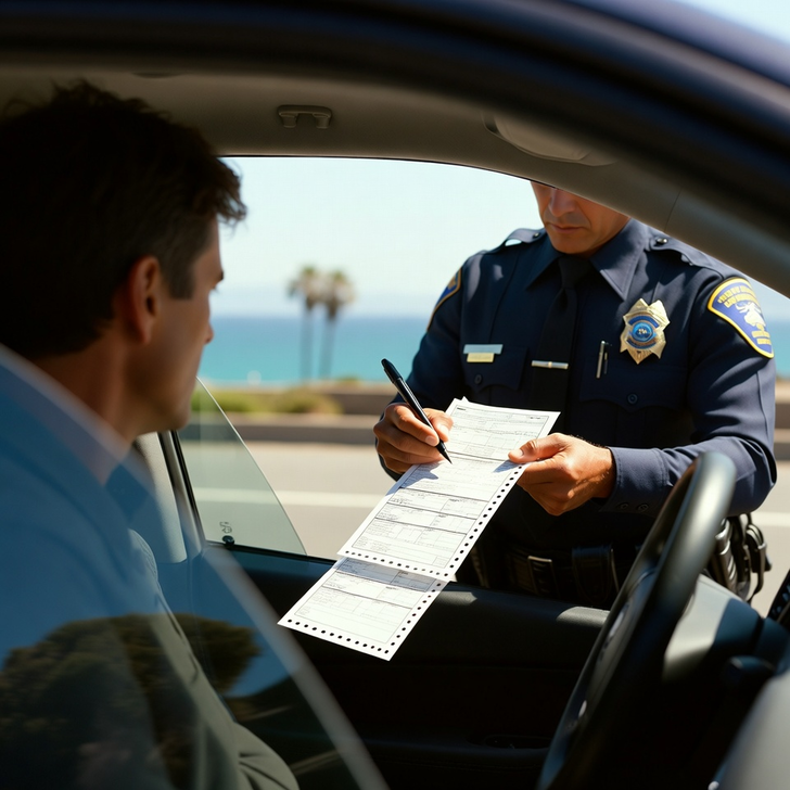Traffic Violator Course