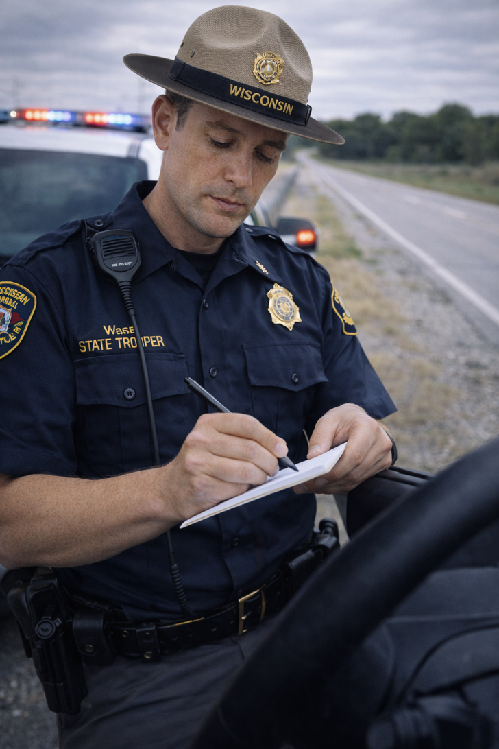 Traffic Violator Course