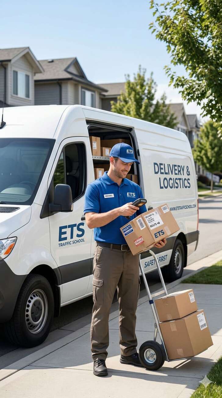 Delivery & Logistics