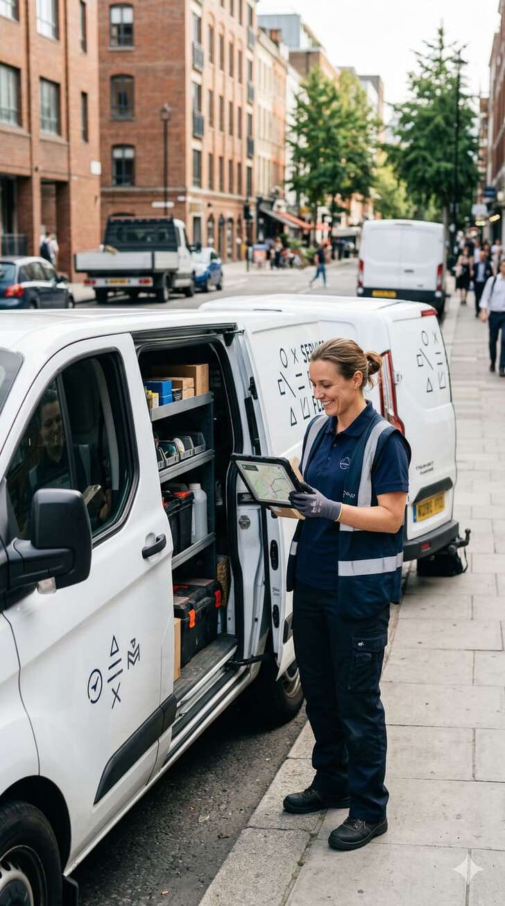 Service & Trade Fleets