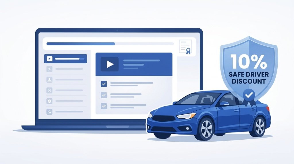 colorado car insurance defensive driving discount