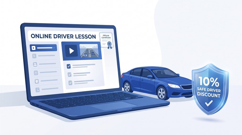 idaho auto insurance defensive driving discount
