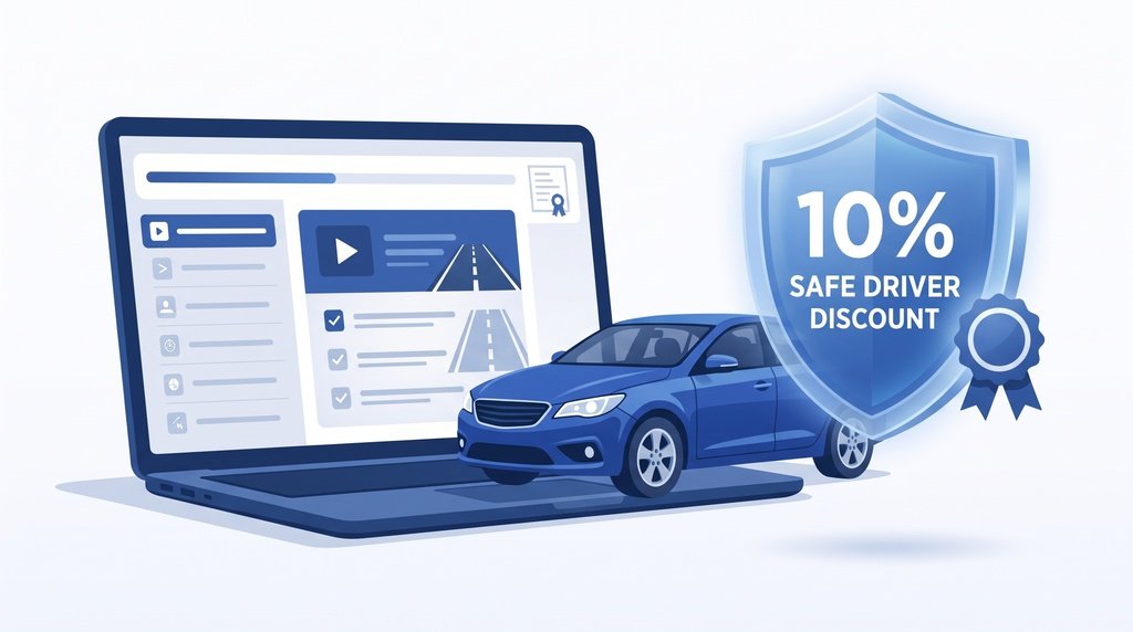 arkansas auto insurance defensive driving discount